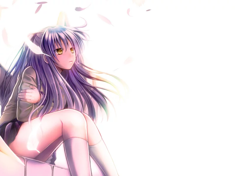 angel beats, ангел, ангельские ритмы