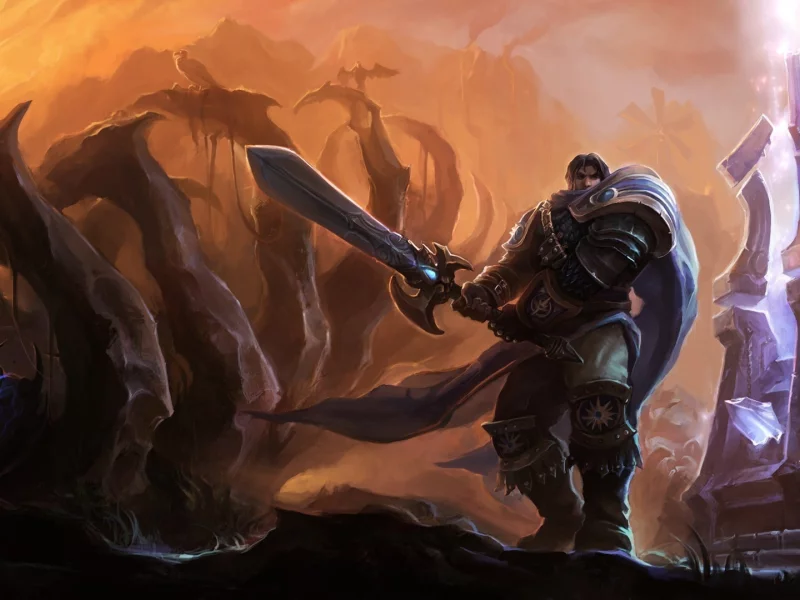 dominion, league of legends, nocturne, garen