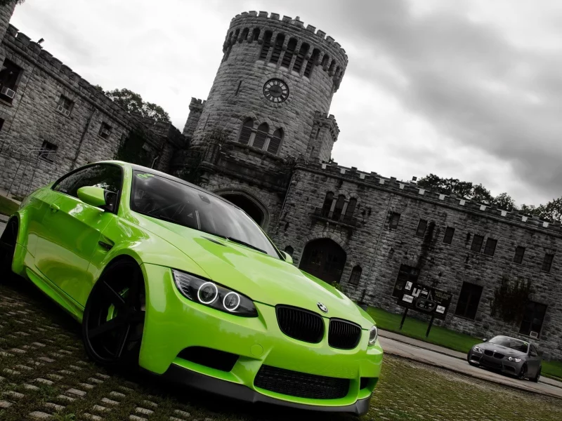 auto, фото, м3, обои, бмв, cars, bmw, авто, тачки, m3, двор
