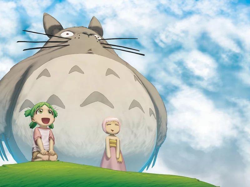 мой сосед тоторо, my neighbor totoro, tonari no totoro