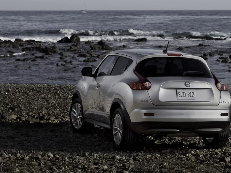 juke, пейзаж, nissan, ниссан, море