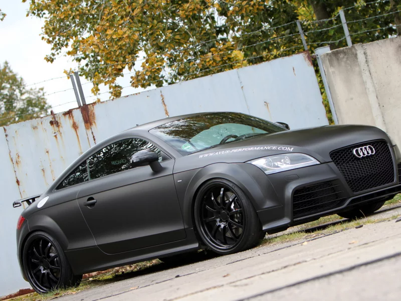 rs, audi, tt