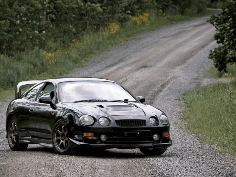 celica, toyota, gt4