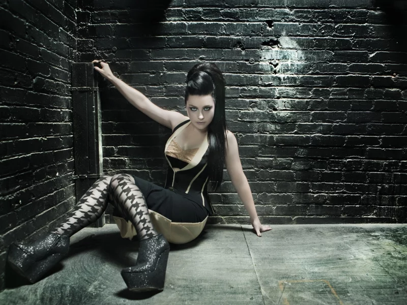 певица, amy lee, эми ли, evanescence