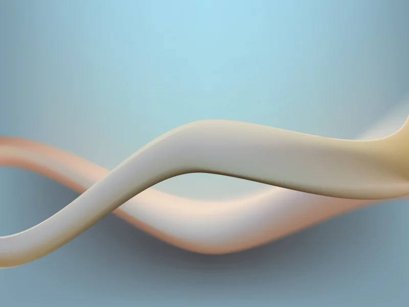 двойная, линия, twin wave