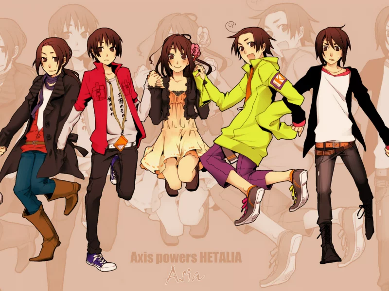aph, asia, hetalia