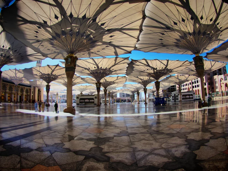 square, saudi arabia, umbrellas, саудовская аравия, площадь