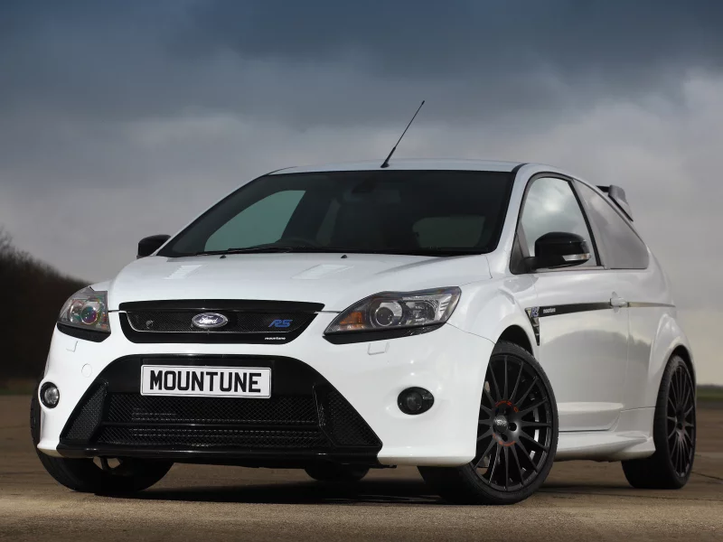mountune-rs, ford, focus