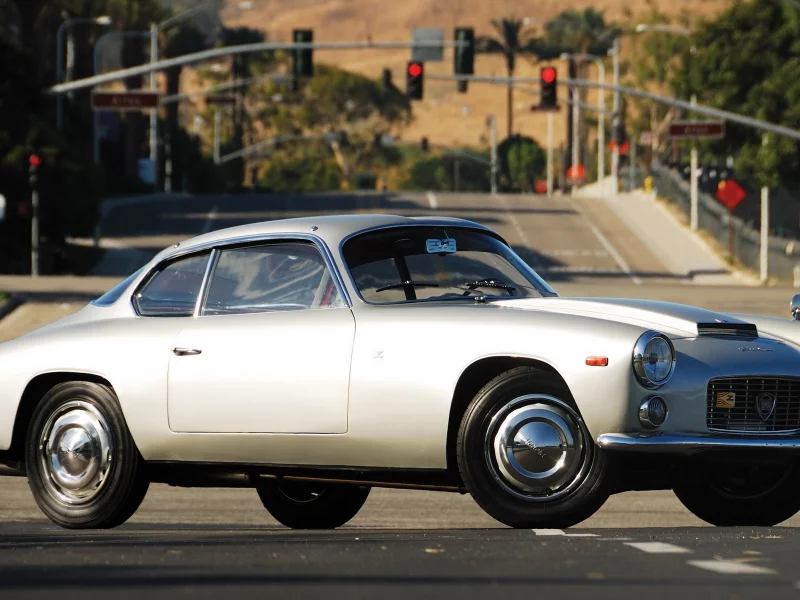 раритет, auto, авто, lancia flaminia sport 003c