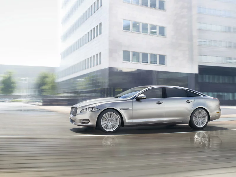 jaguar xj 2011, ягуар, sentinel