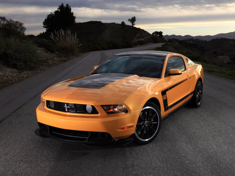 авто, машина, boss 302, ford, mustang