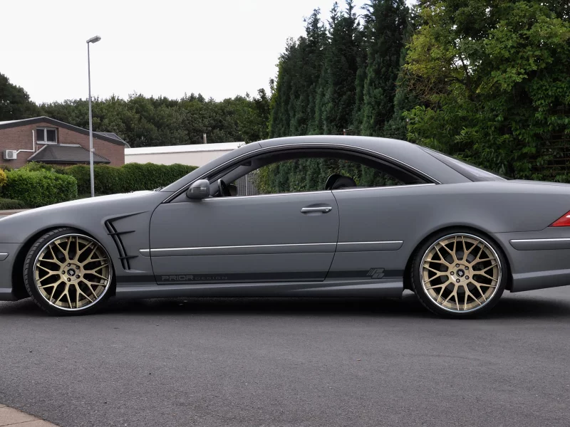 design, cl, prior, mercedes-benz