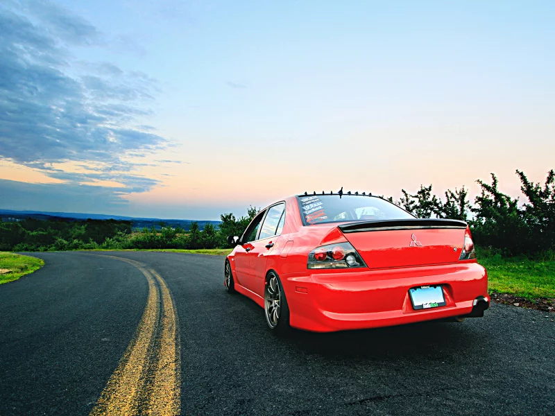 mitsubishi, auto wallpapers, evolution, тюнинг, авто обои, лансер, тачки, cars, evo, lancer