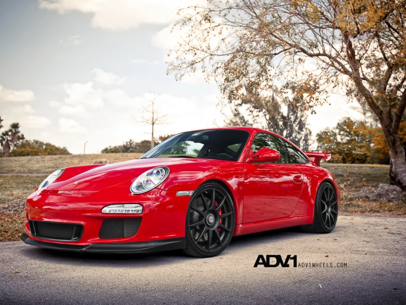 gt3, 997, porsche