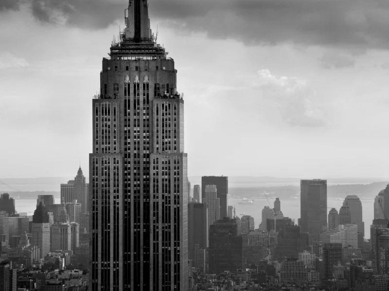 небоскреб, building, empire state, эмпайр стейт билдинг