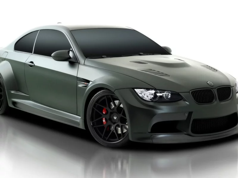 gtrs3, фары, капот, bmw