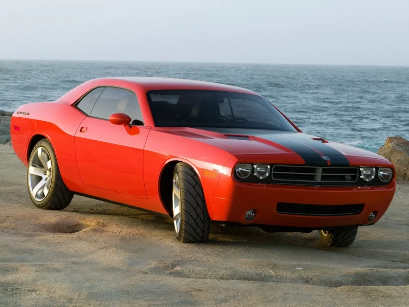 concept, challenger, dodge