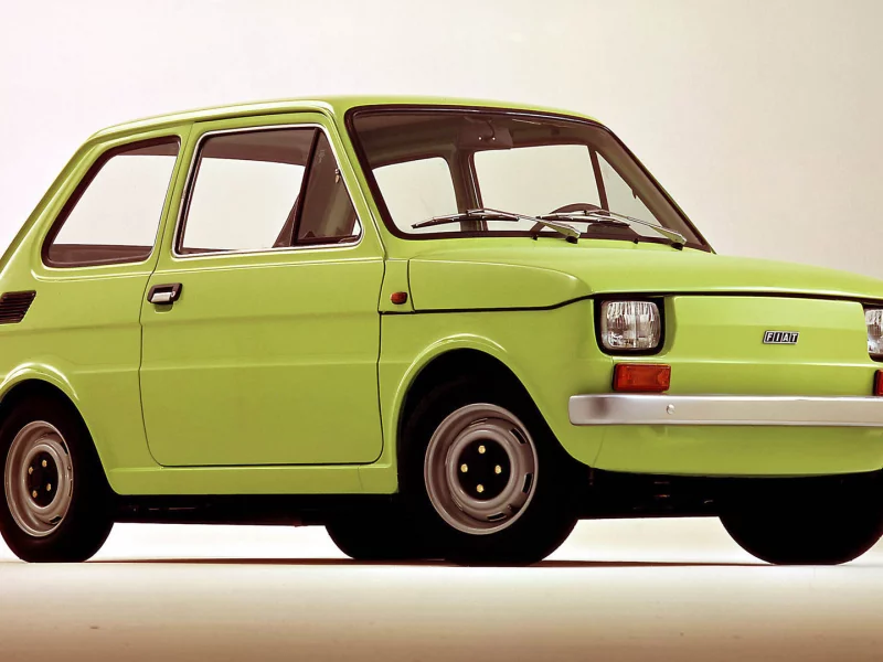 fiat, 127, фиат