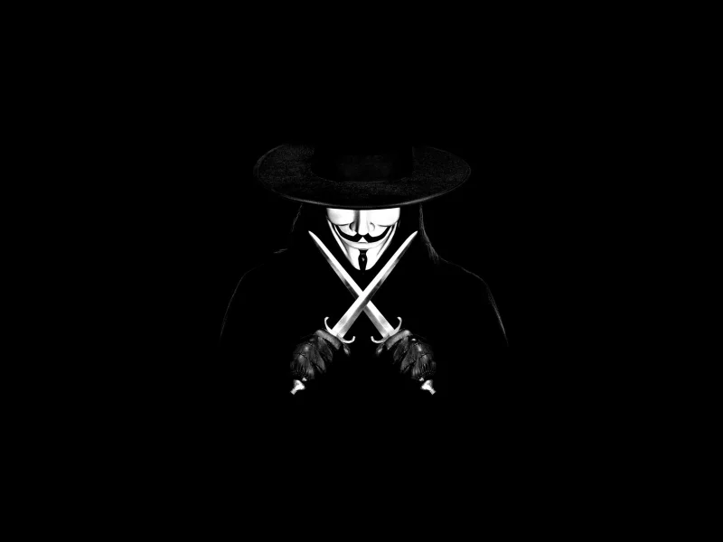 фильм, for vendetta, обои