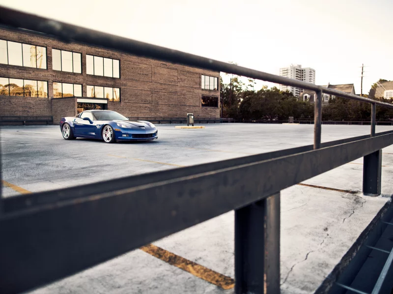 cars, corvette, парковка, z06, wallpapers, фото, city, auto, корвет, chevrolet, шевроле, обои авто, город