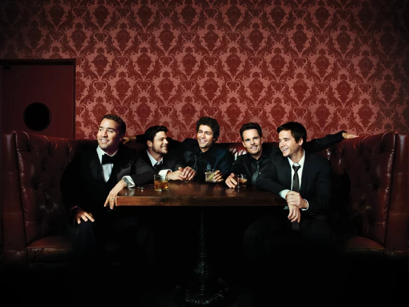 entourage, антураж, сериал