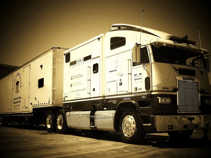 автомобили, truck, freightliner, грузовик