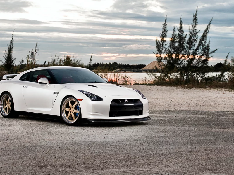 ниссан, авто обои, gtr, nissan, auto wallpapers, тачки, cars