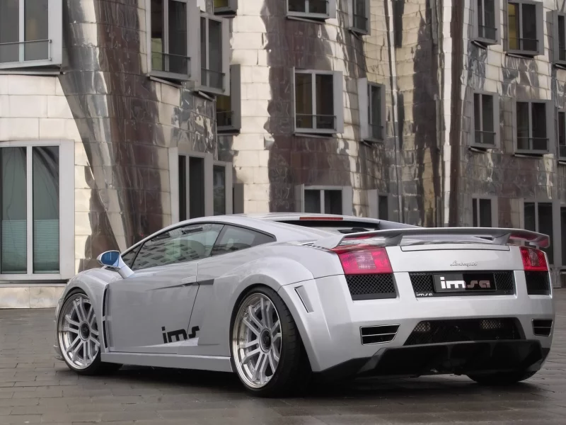 машина, lamborgini, sportcar