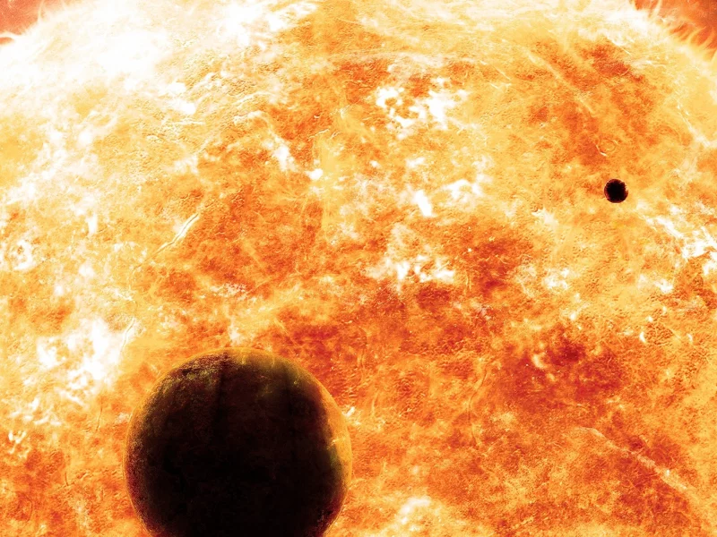 излучение, red giant, звезда, планеты, свет
