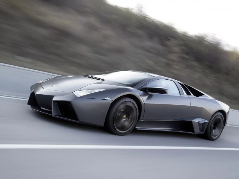 скорость, reventon, размытость