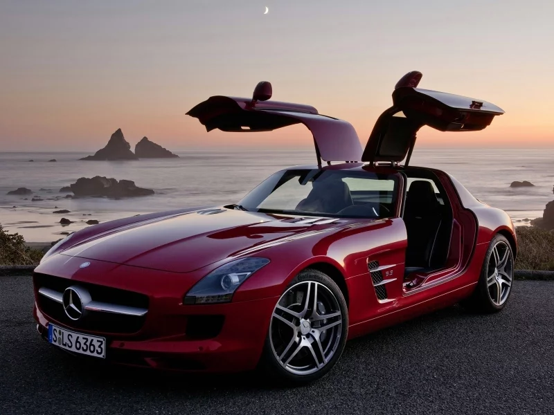 auto, amg, mercedes benz, sls, cars