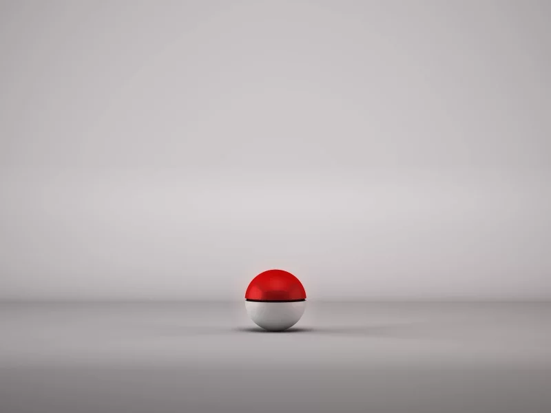 крсный, серый, ball, мячик