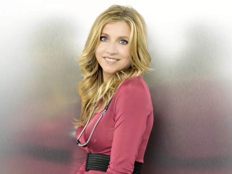 клиника, sarah chalke, scrubs, сериал