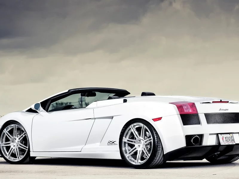 auto wallpapers, gallardo, авто фото, белый, lamborghini, тачки, авто обои, cars