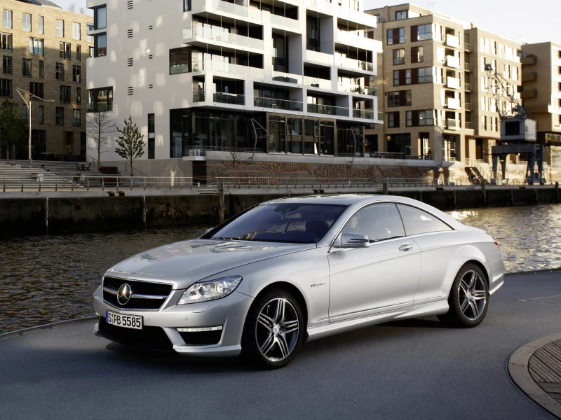 amg, cl, mercedes-benz