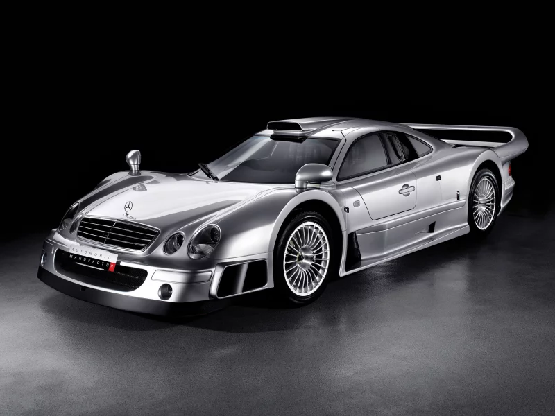 цлк, передок, мерседес, амг, mercedes-benz, road version, clk, гтр, gtr, суперкар, серебристый, 1999, amg