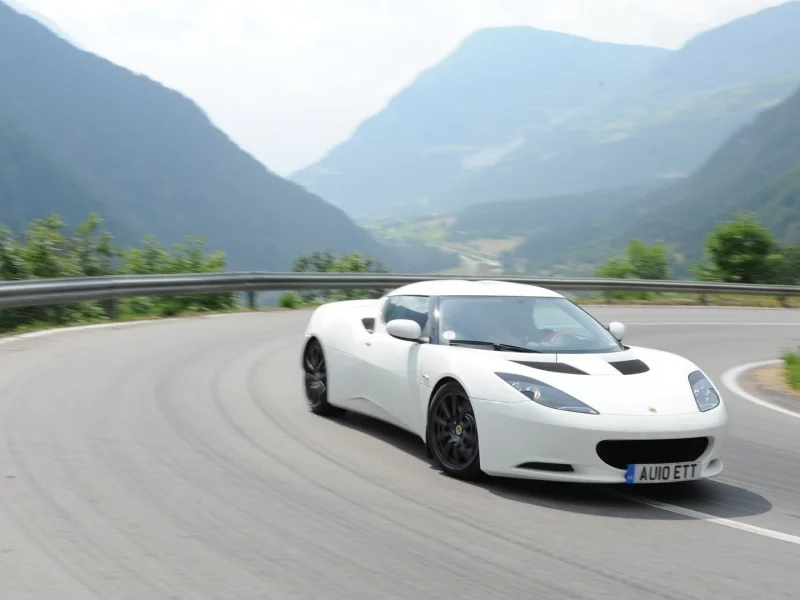 lotus elise, суперкар, дорога, auto, cars