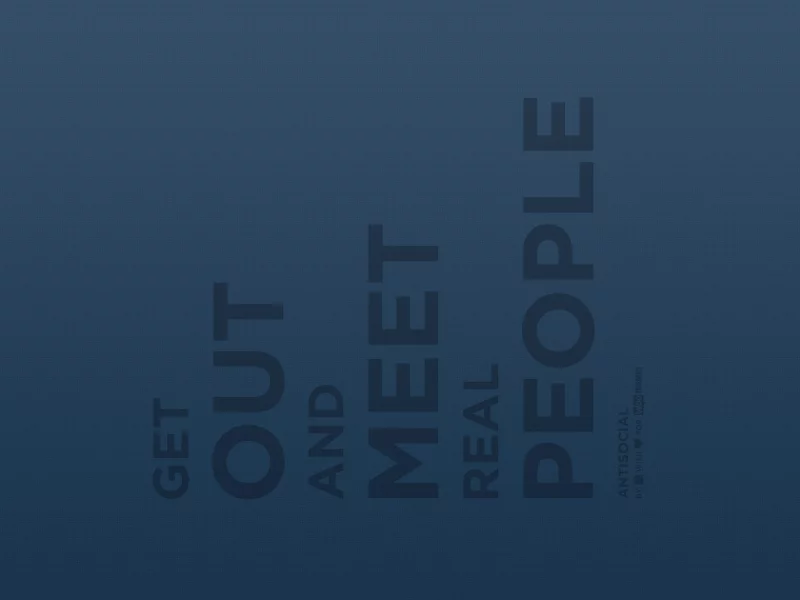get, out, minimalism