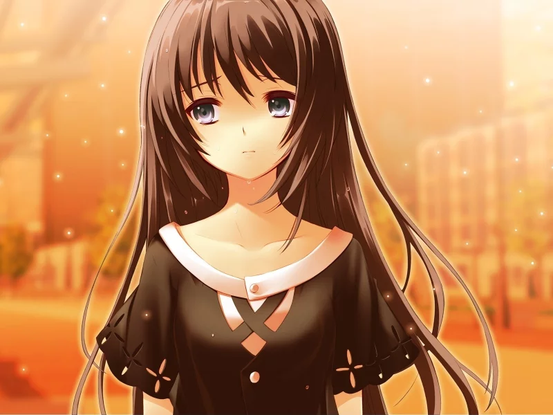 flyable heart, грусть, девушка