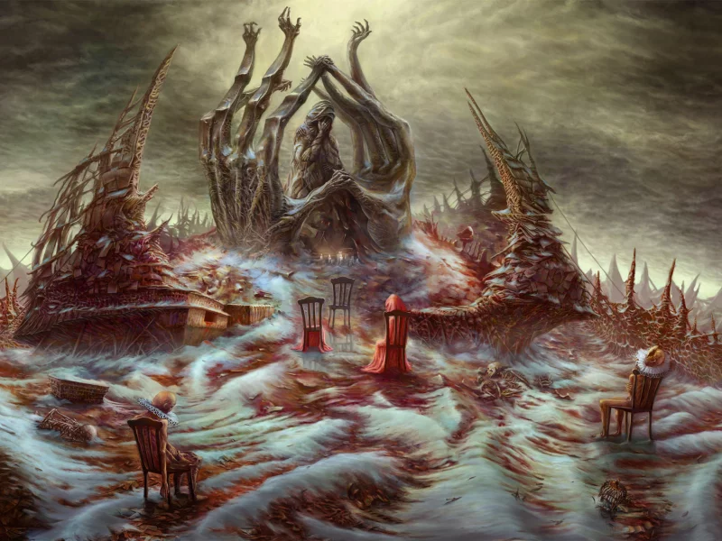 трупы, кости, frozen in her own tears, холод, плачь, руки, стулья