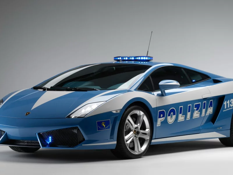 police, polizia, gallardo, lamborghini