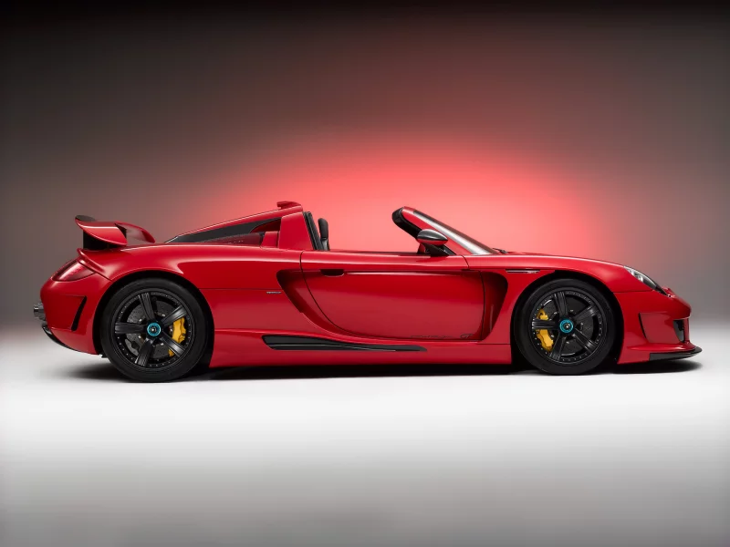 gt, carrera, red, porshe