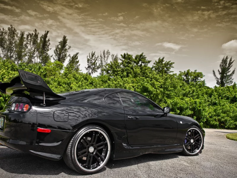 авто обои, cars, авто фото, toyota, тойота, auto wallpapers, супра, supra, тачки