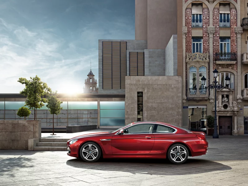 cuope, vermillion, bmw6series