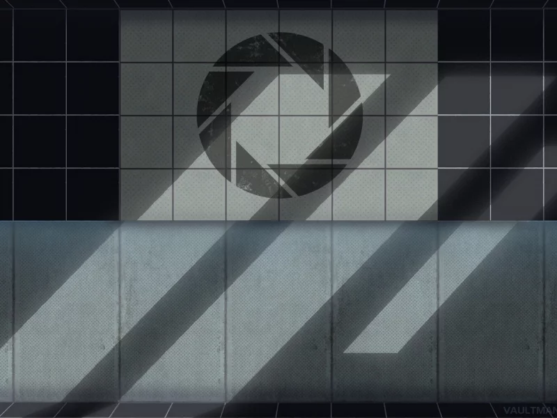 valve, aperture, portal