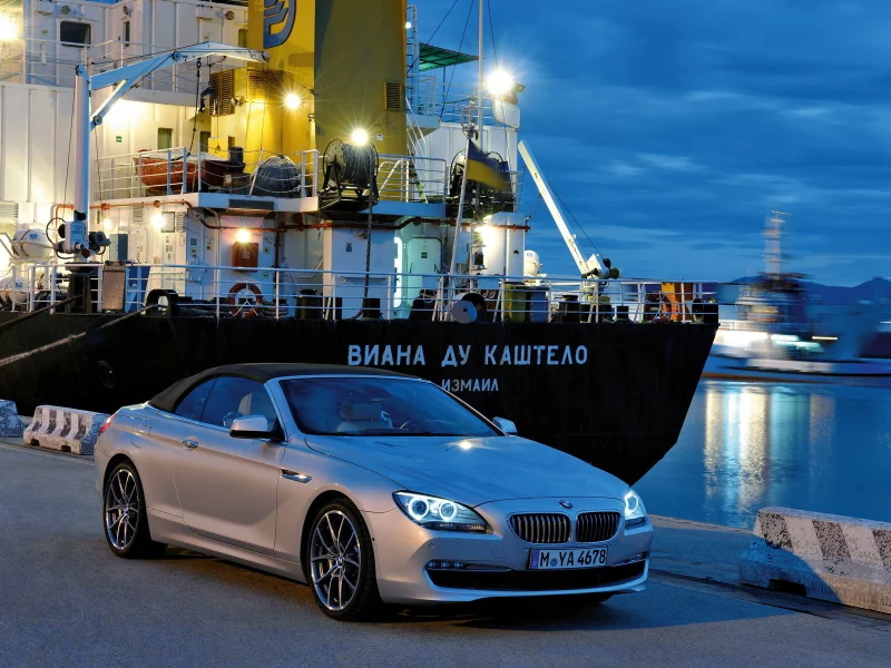 series, 6, harbour, bmw, in