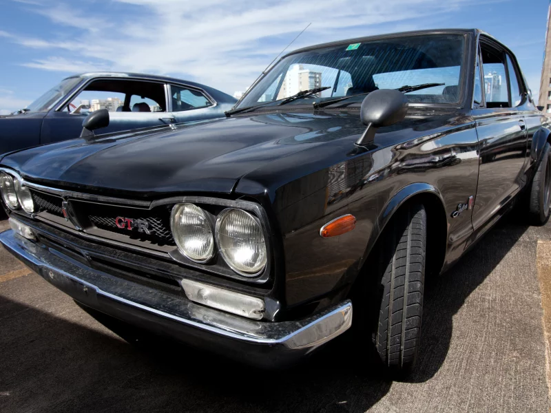 skyline, 1972, nissan, gt-r, fast five