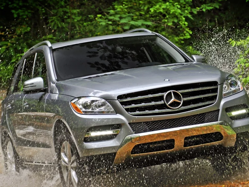 2012, mercedes-benz, 4matic, ml350