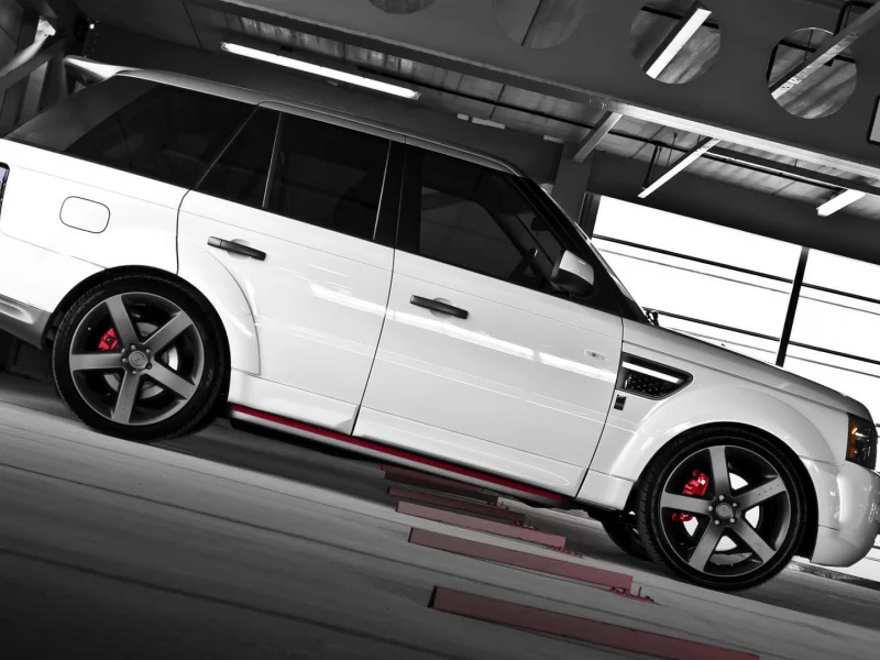 сars, фото, внедорожник, парковка, auto, range rover