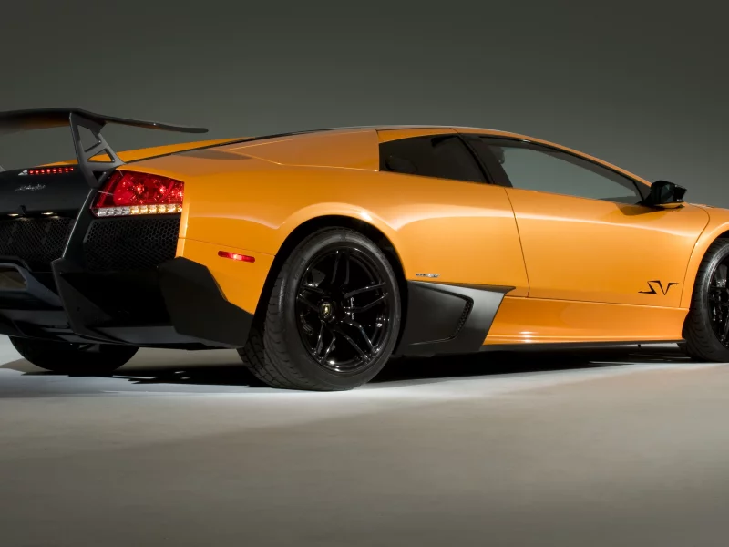 lamborghini, superveloce 4, murcielago, lp 670-4